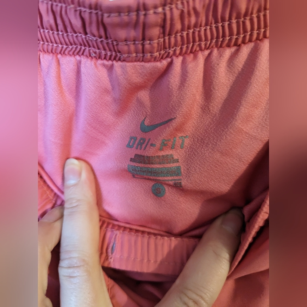 Nike workout shorts